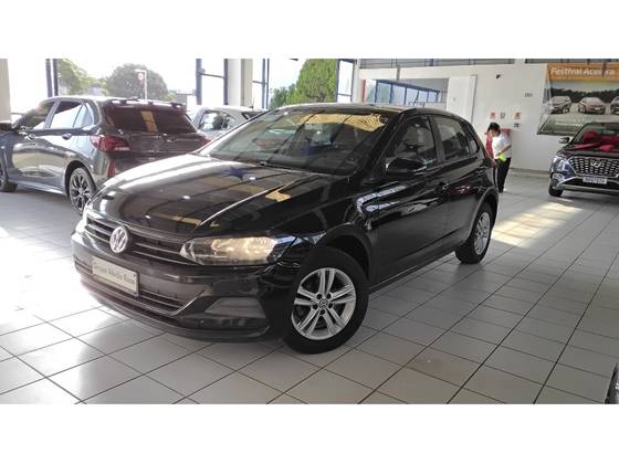 VOLKSWAGEN POLO 1.0 200 TSI SENSE AUTOMÁTICO